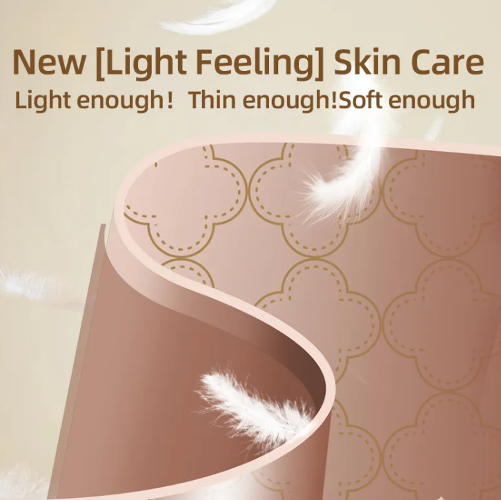 LuminaGlow Silicone LED Mask